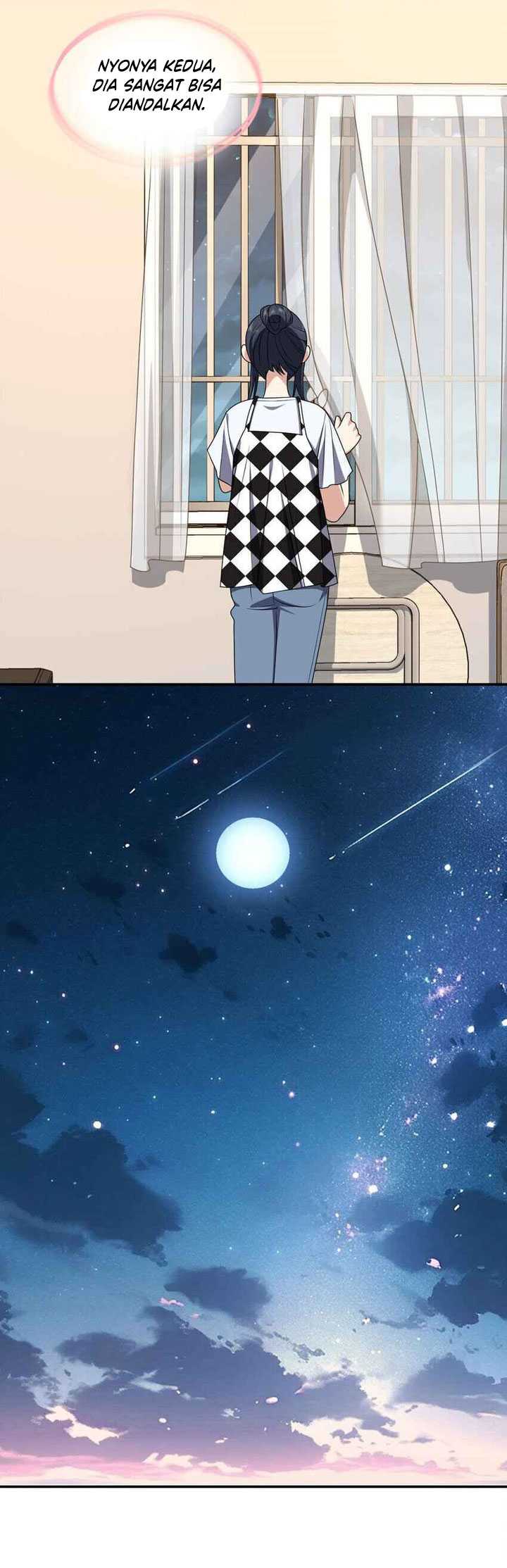 My Wife Is From a Thousand Years Ago Chapter 199 Image 23