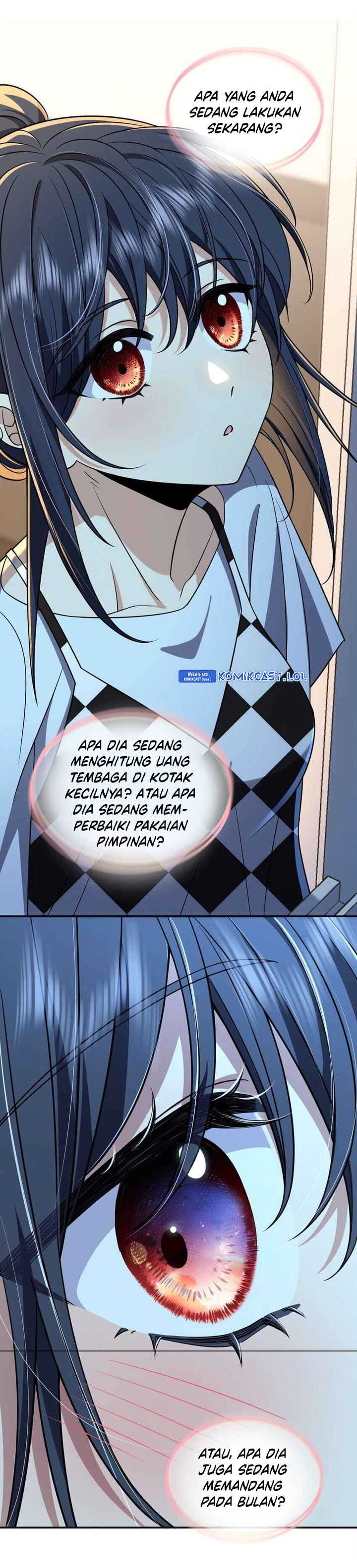 My Wife Is From a Thousand Years Ago Chapter 199 Image 24