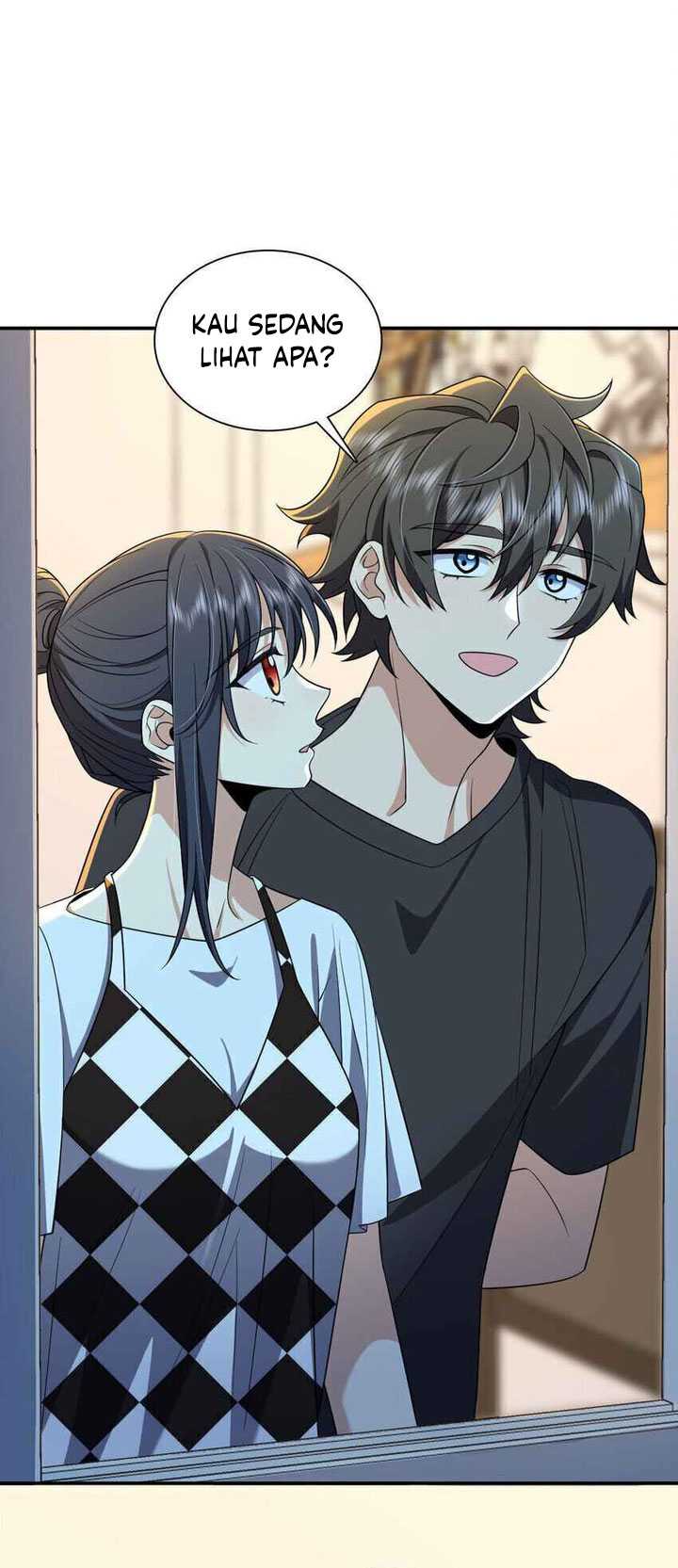 My Wife Is From a Thousand Years Ago Chapter 199 Image 25