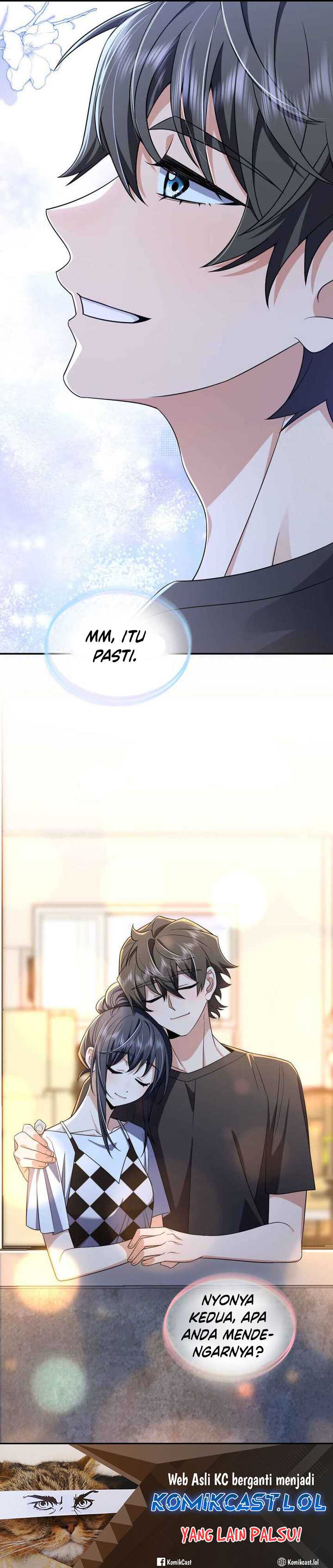 My Wife Is From a Thousand Years Ago Chapter 199 Image 28