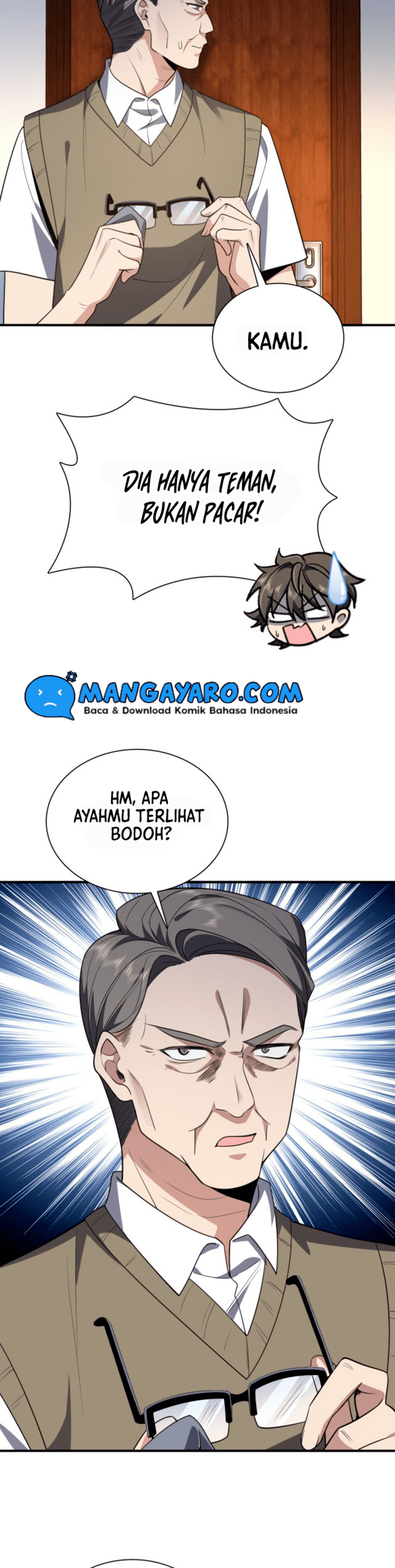 My Wife Is From a Thousand Years Ago Chapter 20 Image 17