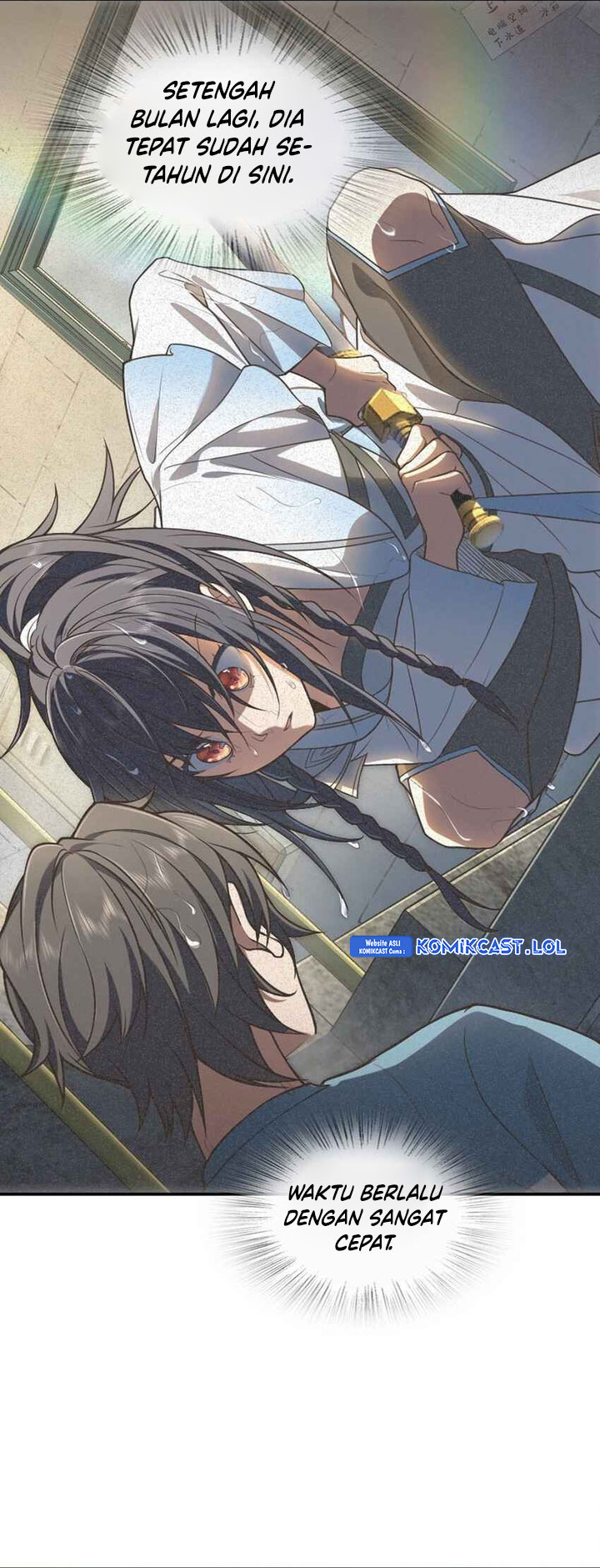 My Wife Is From a Thousand Years Ago Chapter 200 Image 2