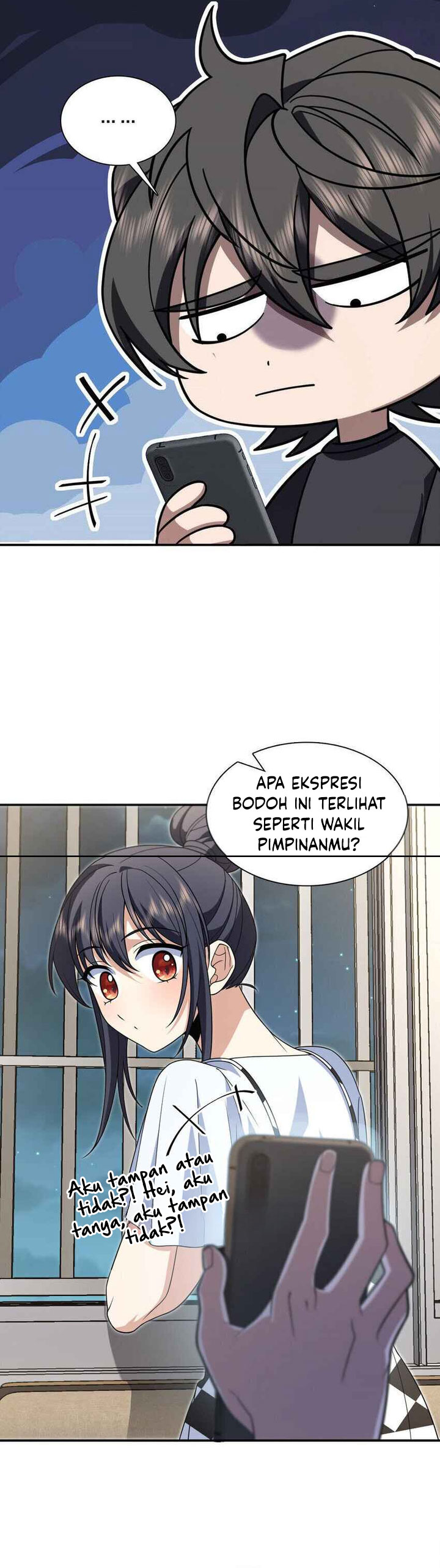 My Wife Is From a Thousand Years Ago Chapter 200 Image 6