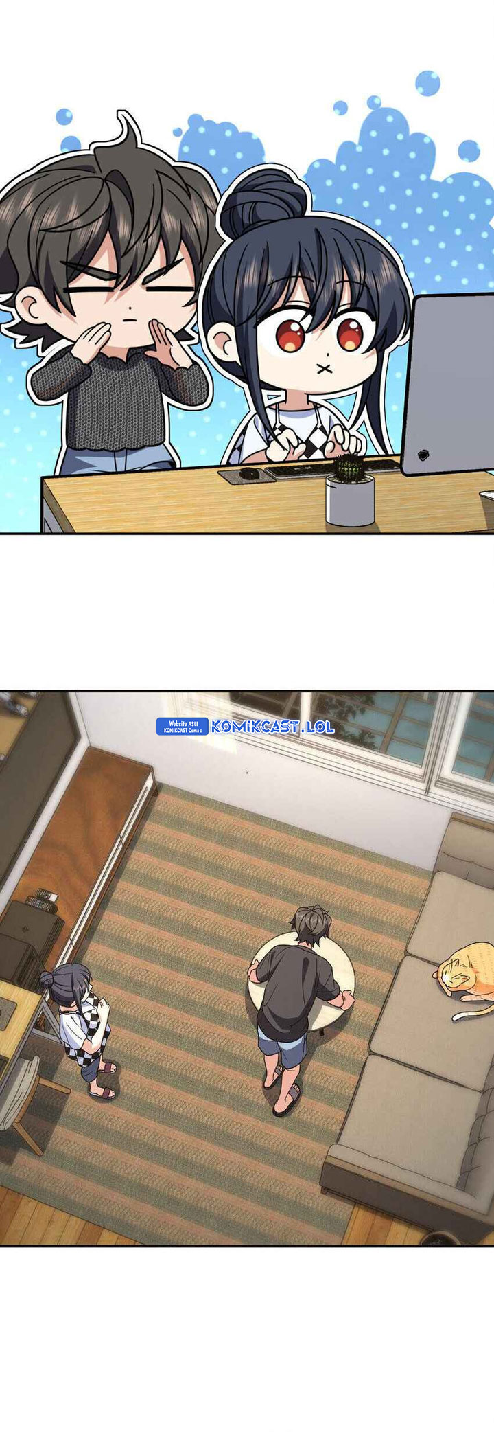 My Wife Is From a Thousand Years Ago Chapter 200 Image 9