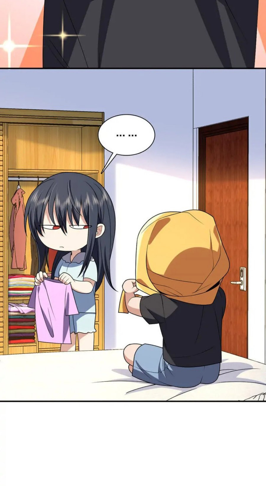 My Wife Is From a Thousand Years Ago Chapter 201 Image 11