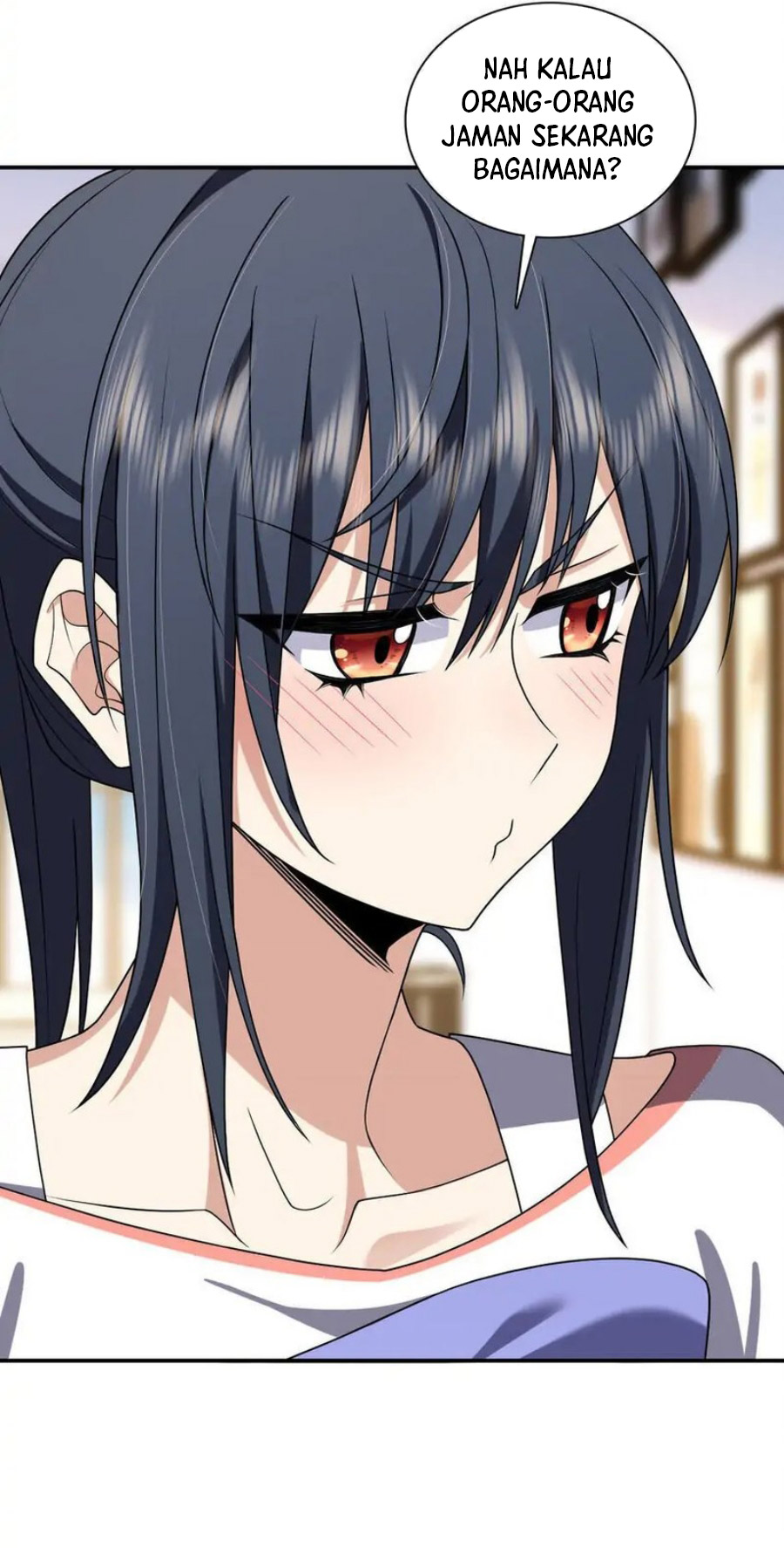 My Wife Is From a Thousand Years Ago Chapter 201 Image 22