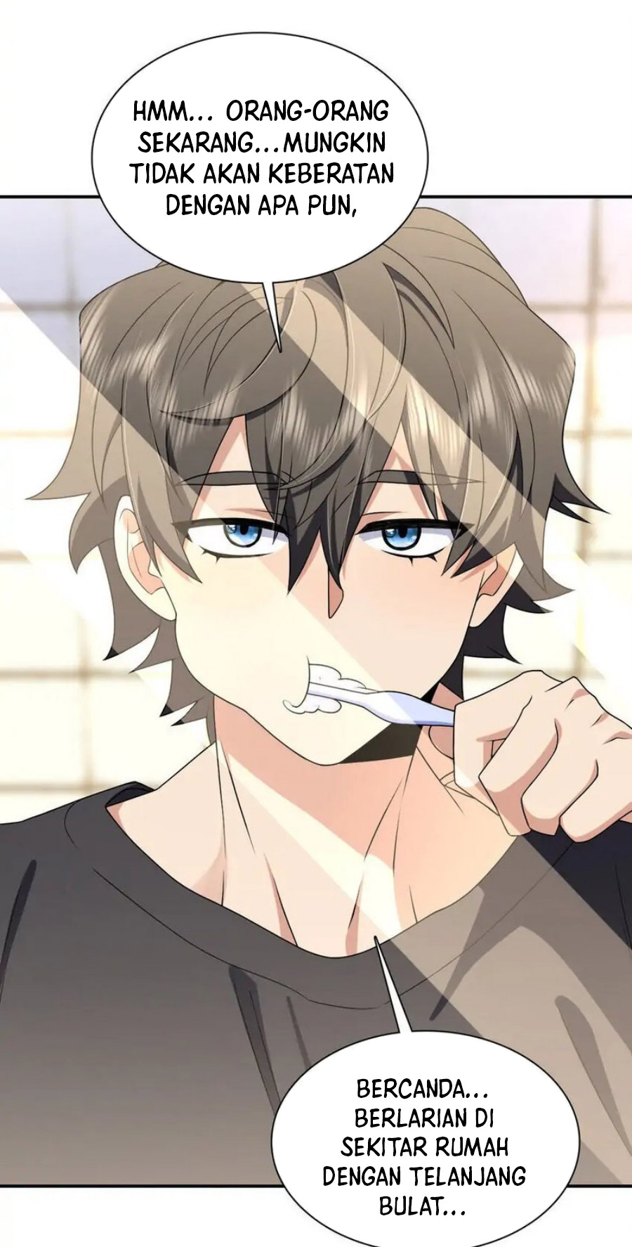 My Wife Is From a Thousand Years Ago Chapter 201 Image 23