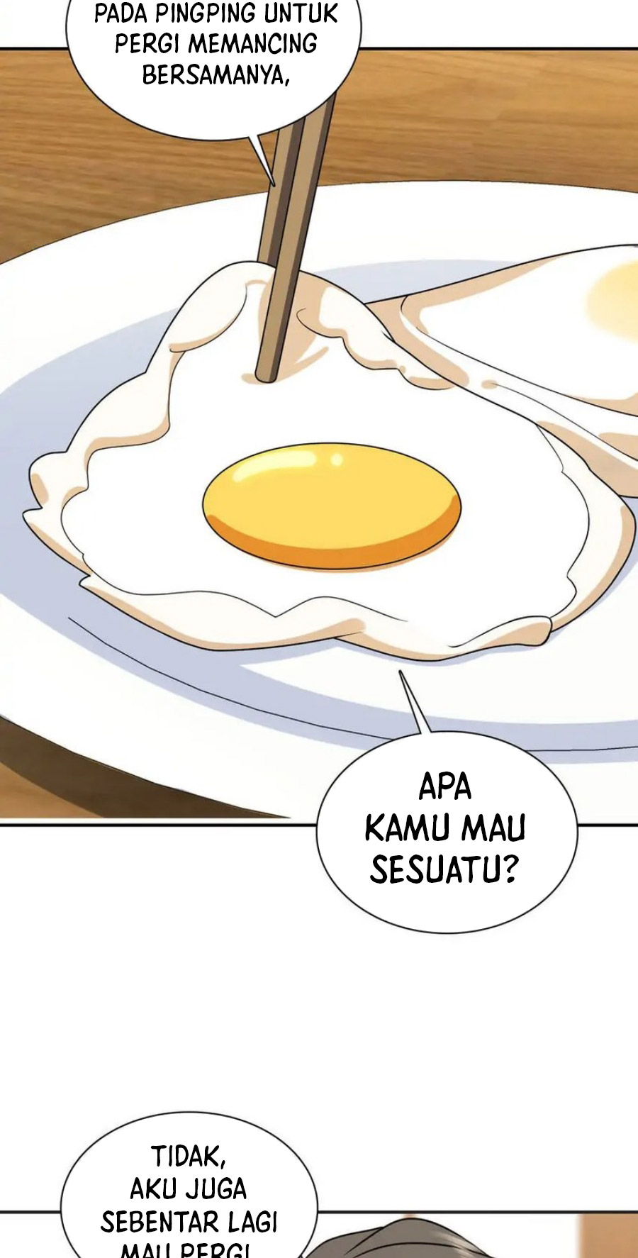 My Wife Is From a Thousand Years Ago Chapter 201 Image 28