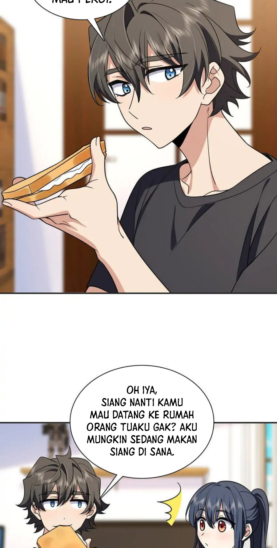 My Wife Is From a Thousand Years Ago Chapter 201 Image 29