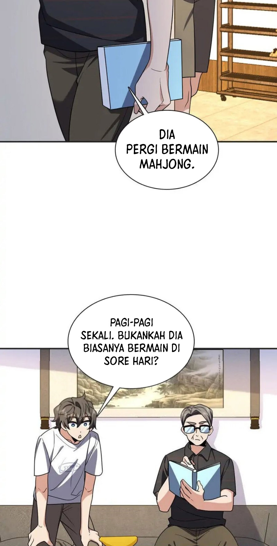 My Wife Is From a Thousand Years Ago Chapter 201 Image 35