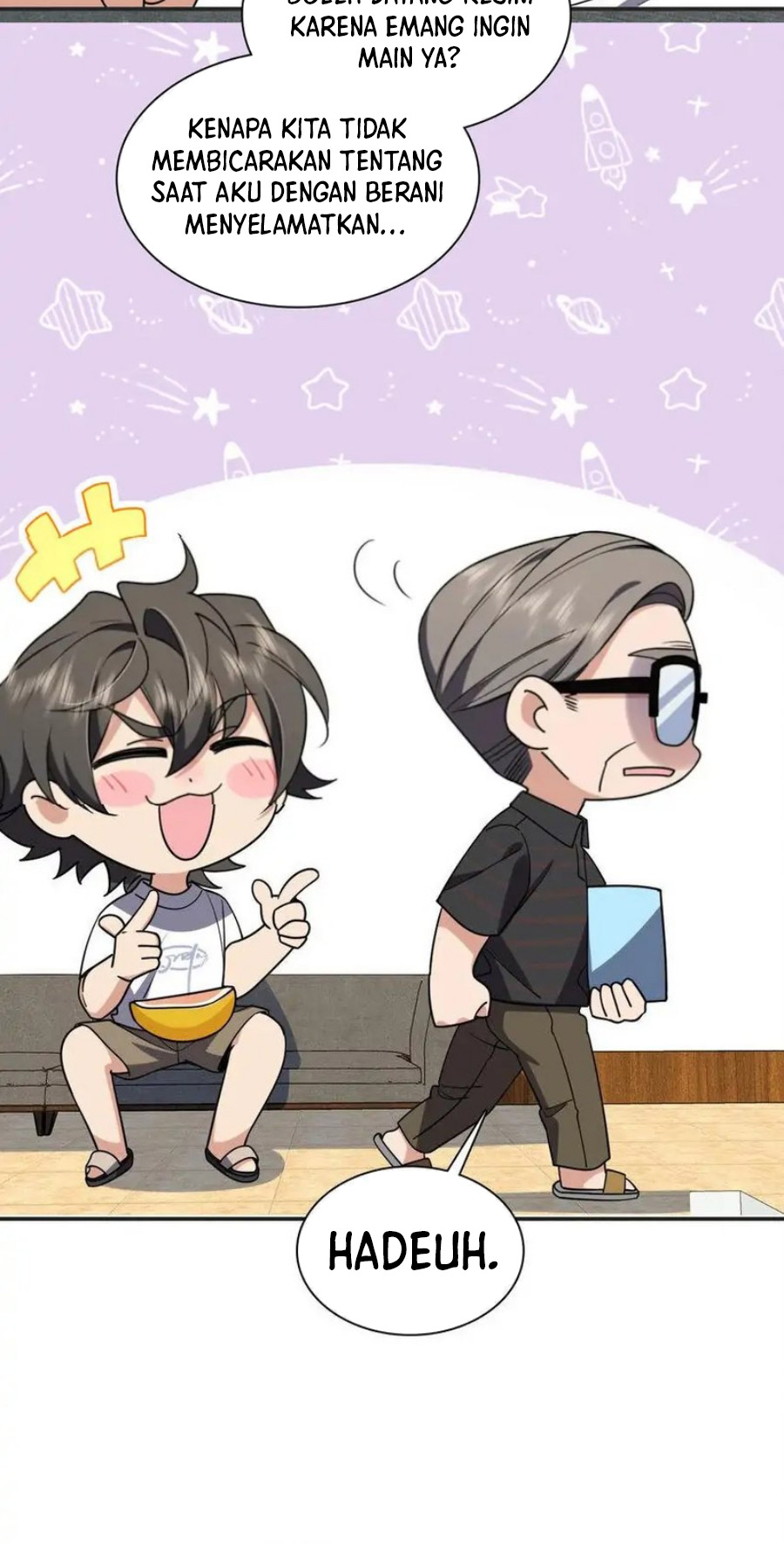 My Wife Is From a Thousand Years Ago Chapter 201 Image 41