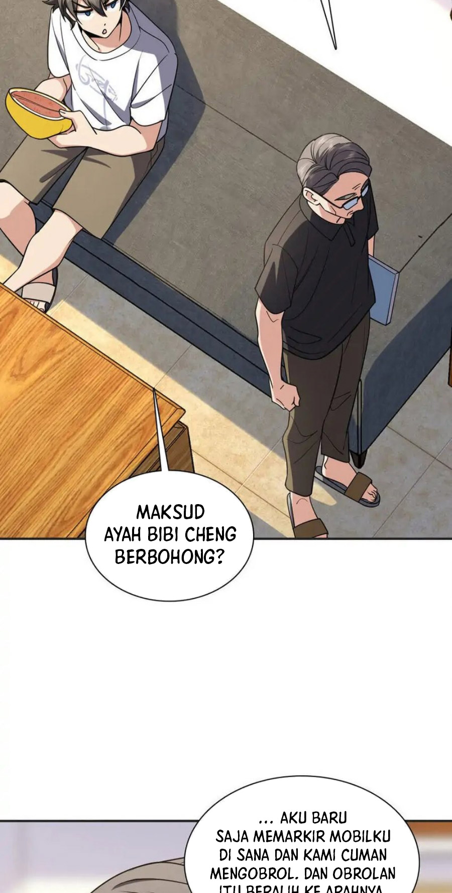 My Wife Is From a Thousand Years Ago Chapter 201 Image 43