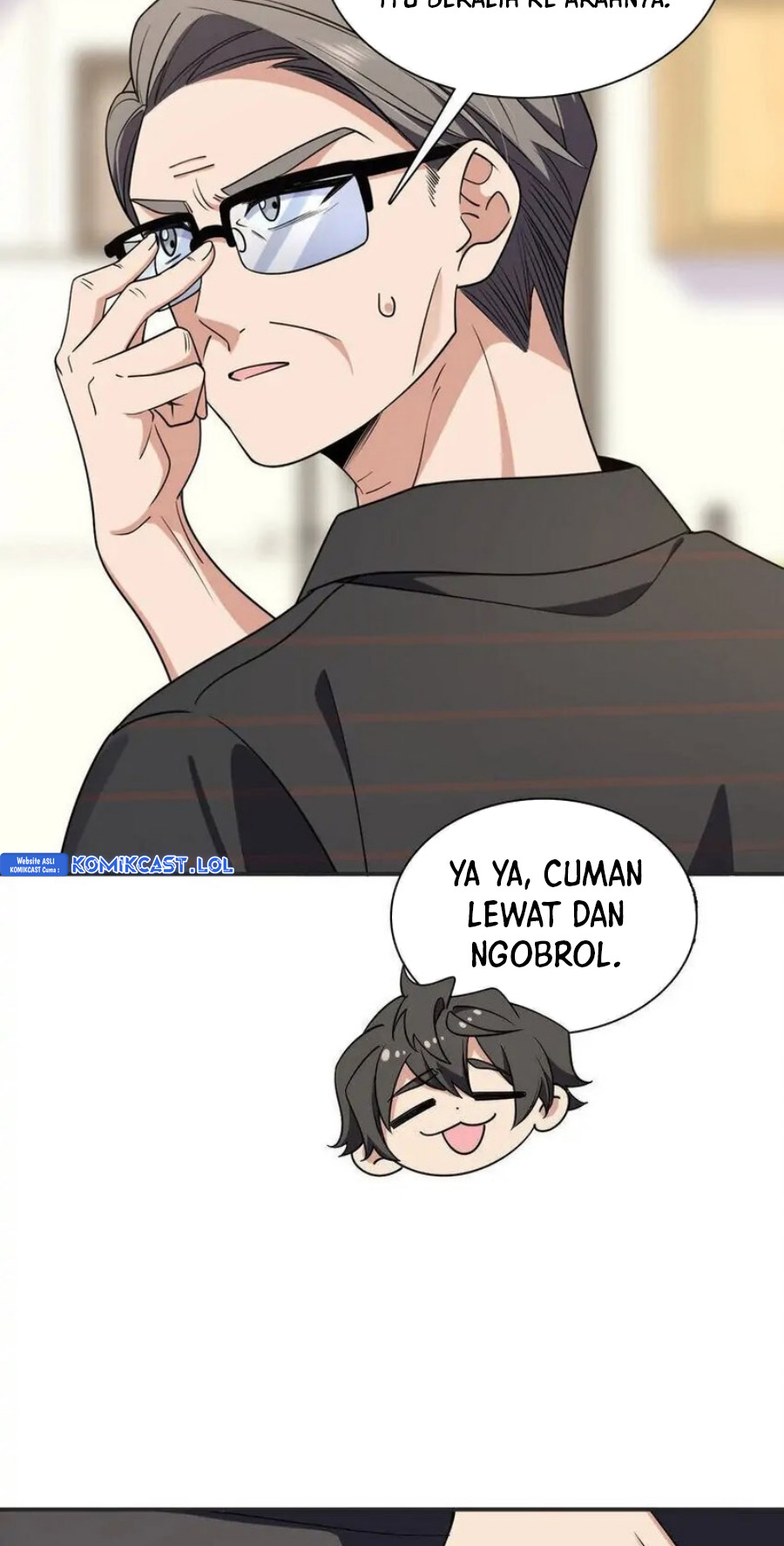 My Wife Is From a Thousand Years Ago Chapter 201 Image 44