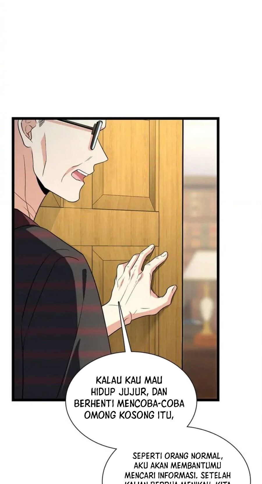 My Wife Is From a Thousand Years Ago Chapter 202 Image 7