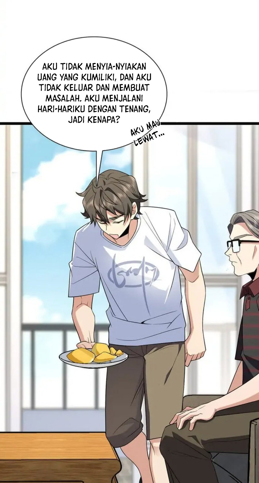 My Wife Is From a Thousand Years Ago Chapter 202 Image 13