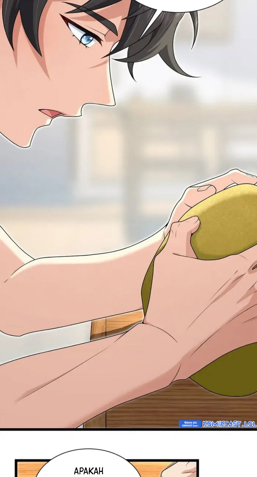 My Wife Is From a Thousand Years Ago Chapter 202 Image 19