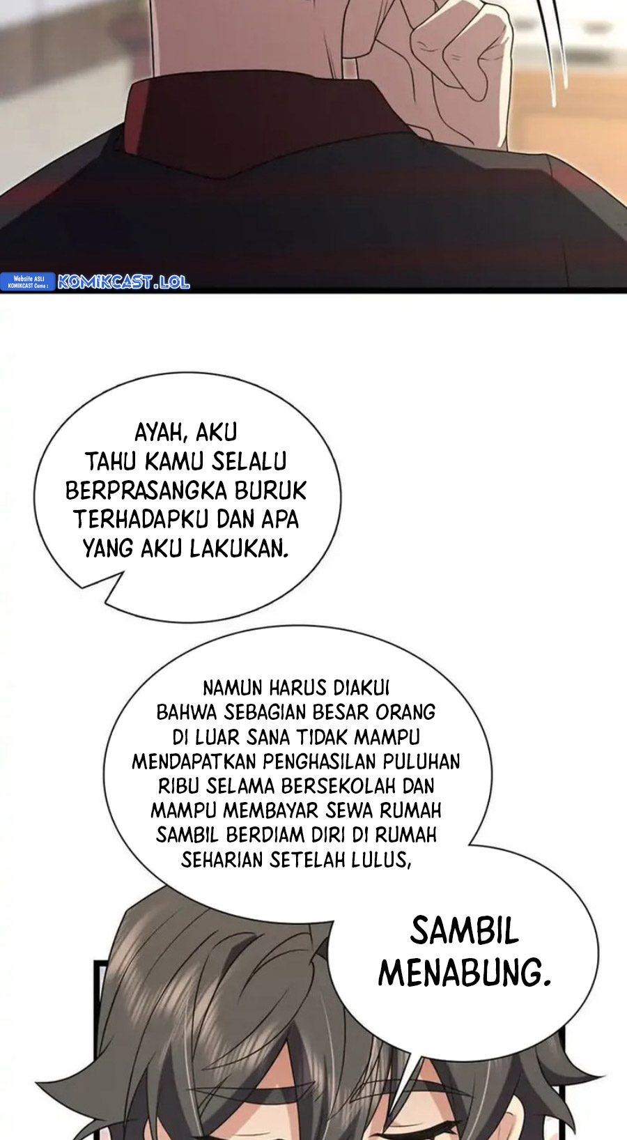 My Wife Is From a Thousand Years Ago Chapter 202 Image 24