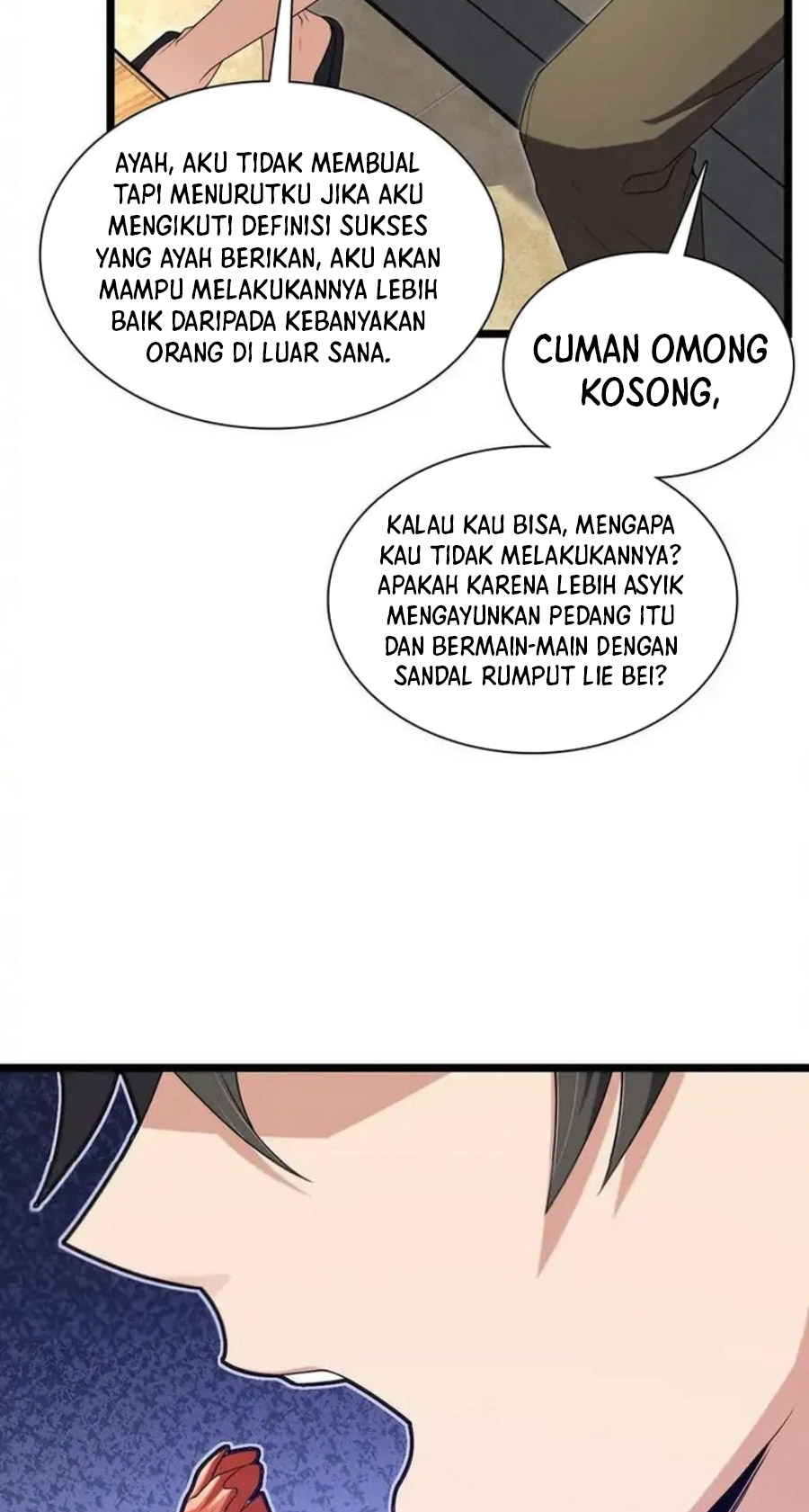 My Wife Is From a Thousand Years Ago Chapter 202 Image 38