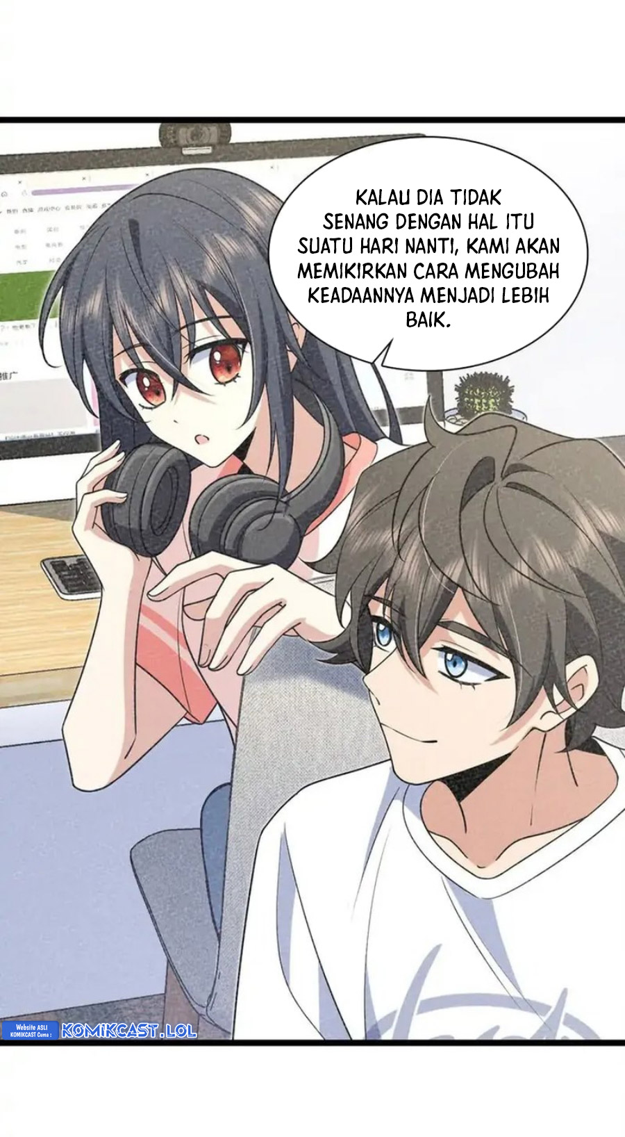 My Wife Is From a Thousand Years Ago Chapter 202 Image 52