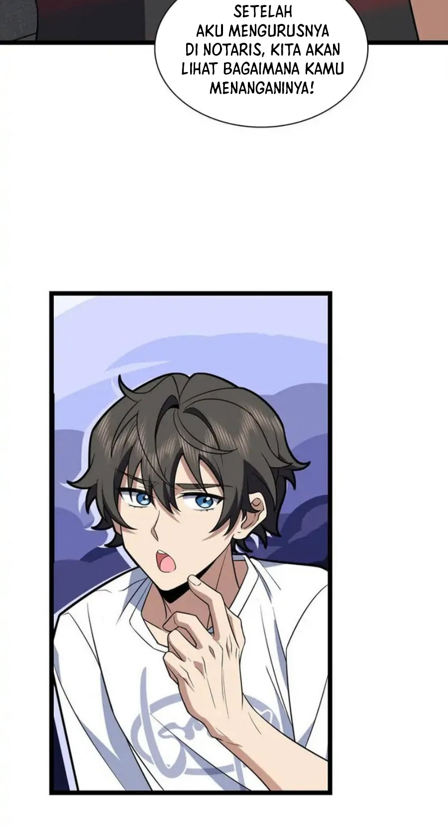 My Wife Is From a Thousand Years Ago Chapter 202 Image 58