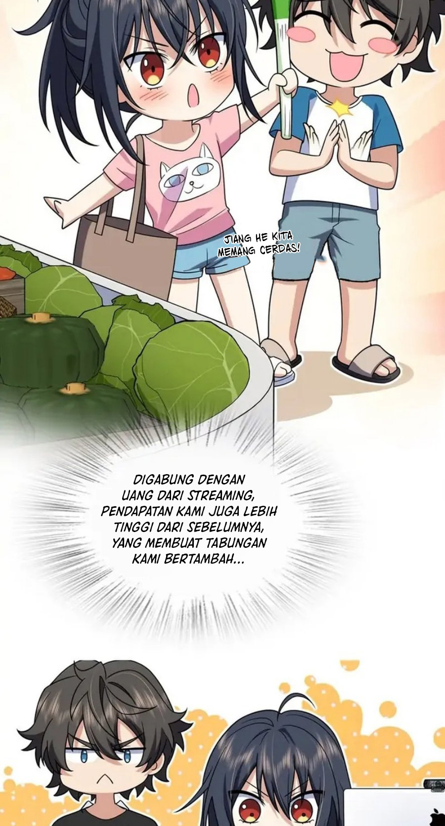 My Wife Is From a Thousand Years Ago Chapter 203 Image 5