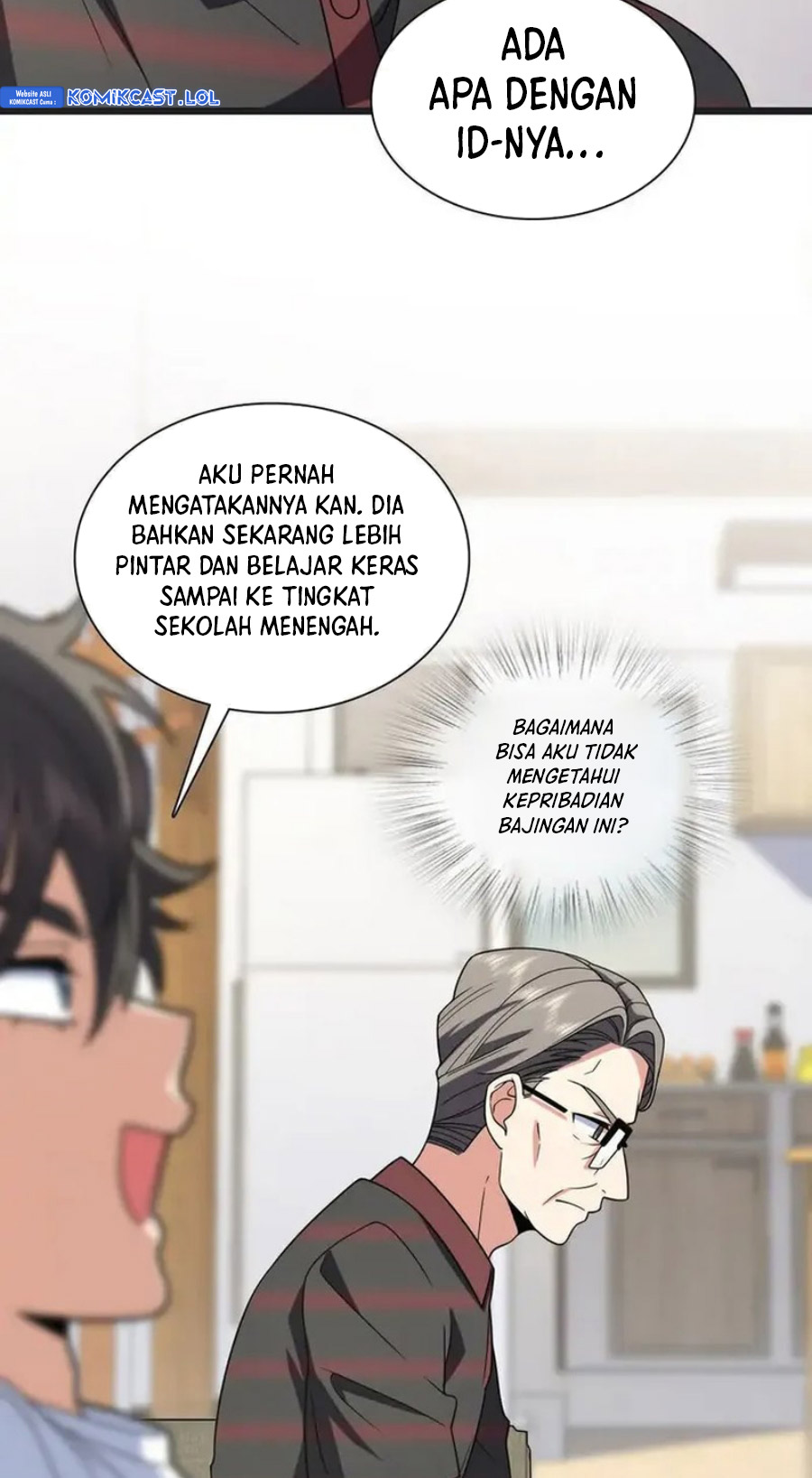 My Wife Is From a Thousand Years Ago Chapter 203 Image 13