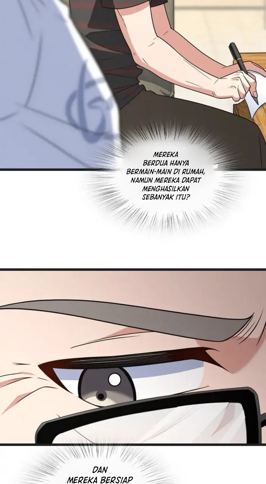 My Wife Is From a Thousand Years Ago Chapter 203 Image 14