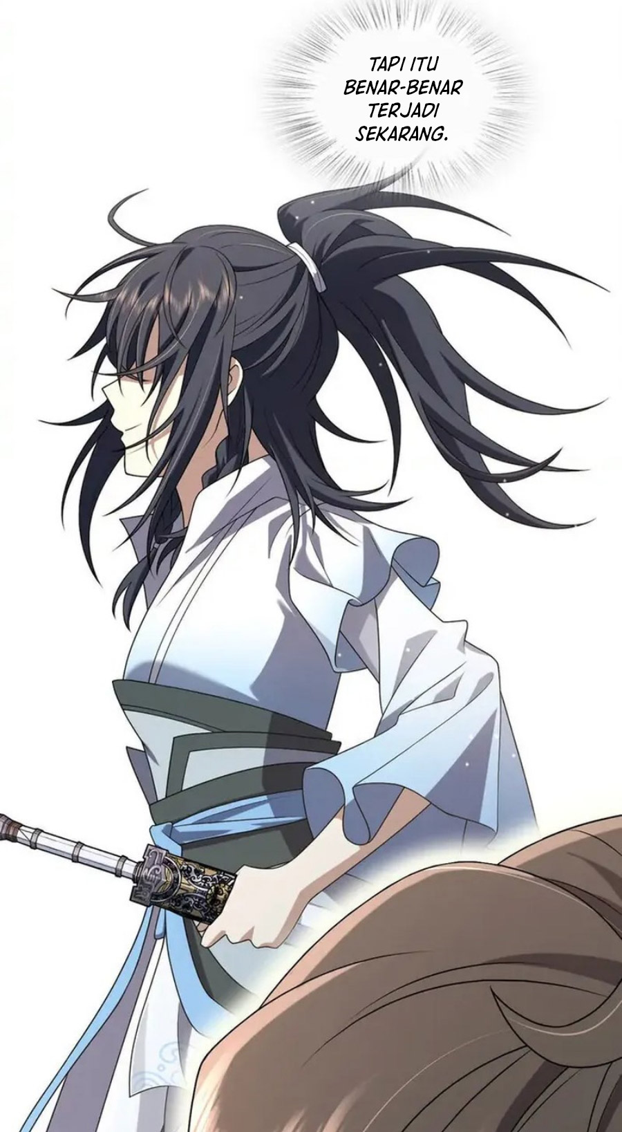 My Wife Is From a Thousand Years Ago Chapter 203 Image 21