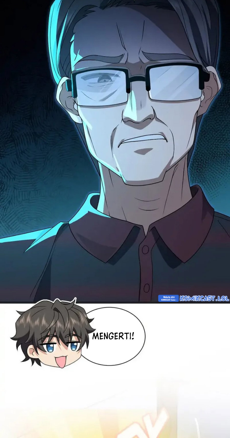 My Wife Is From a Thousand Years Ago Chapter 203 Image 32