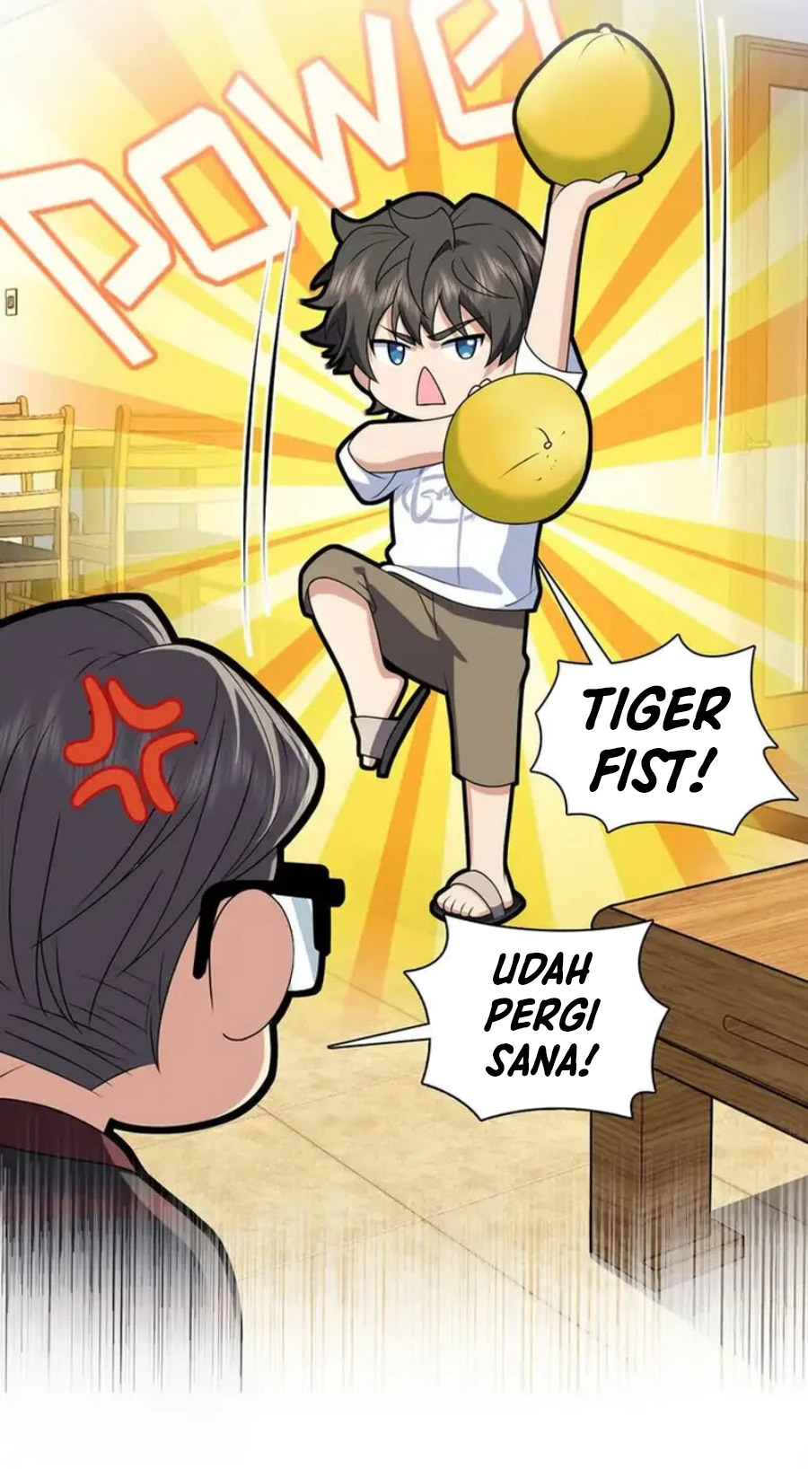 My Wife Is From a Thousand Years Ago Chapter 203 Image 33