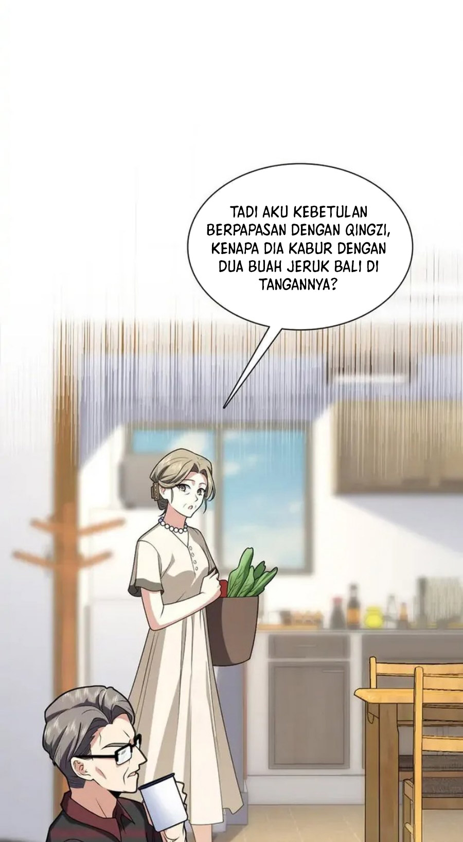 My Wife Is From a Thousand Years Ago Chapter 203 Image 34