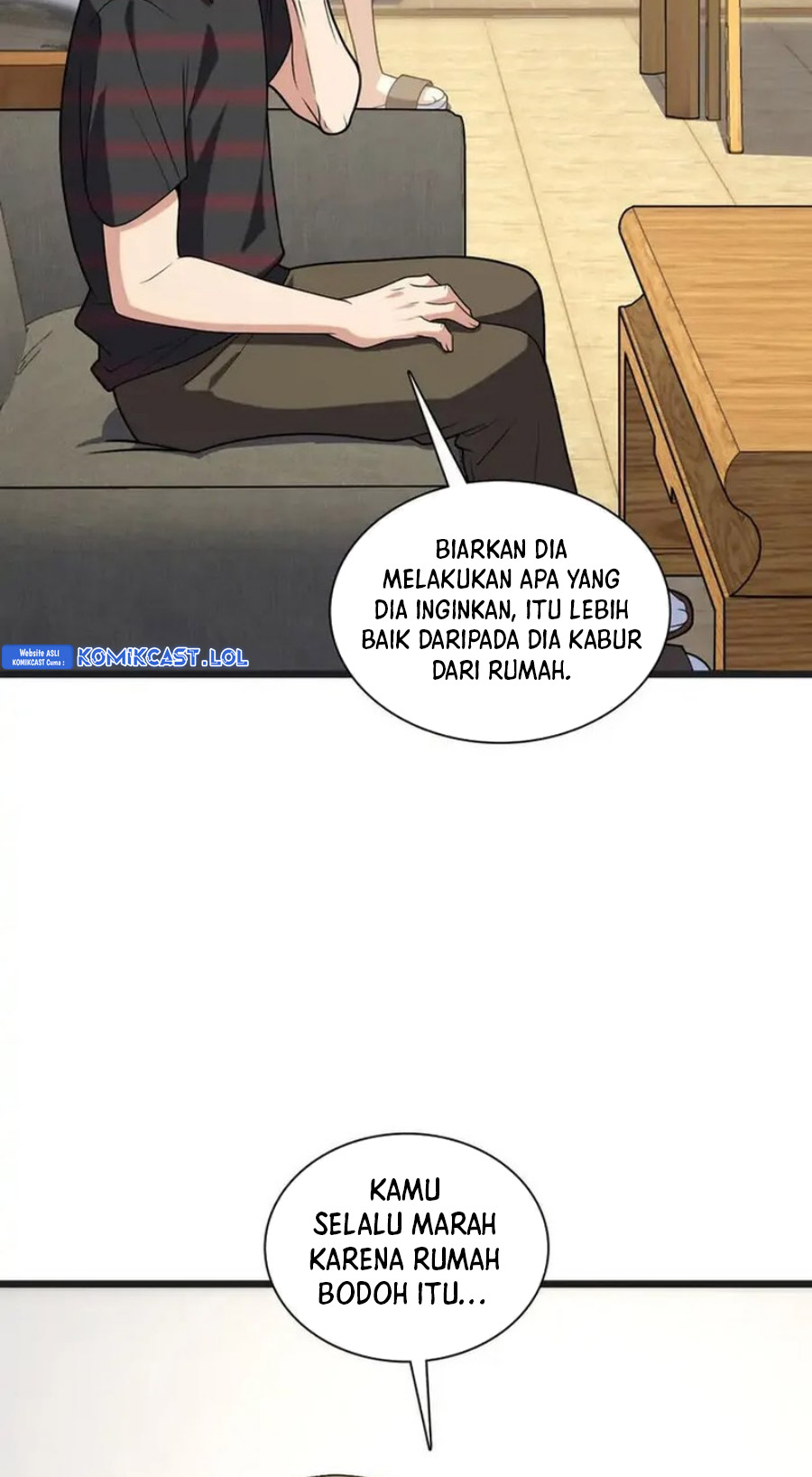 My Wife Is From a Thousand Years Ago Chapter 203 Image 35