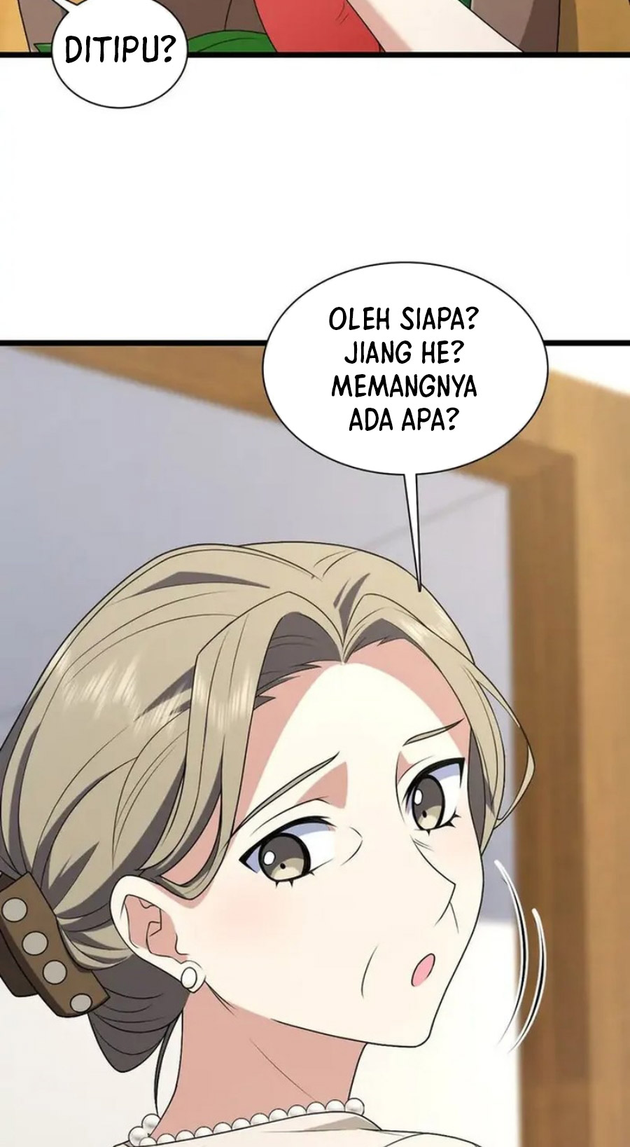 My Wife Is From a Thousand Years Ago Chapter 203 Image 39