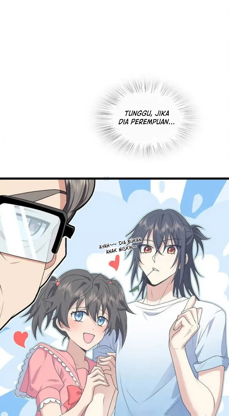 My Wife Is From a Thousand Years Ago Chapter 203 Image 44