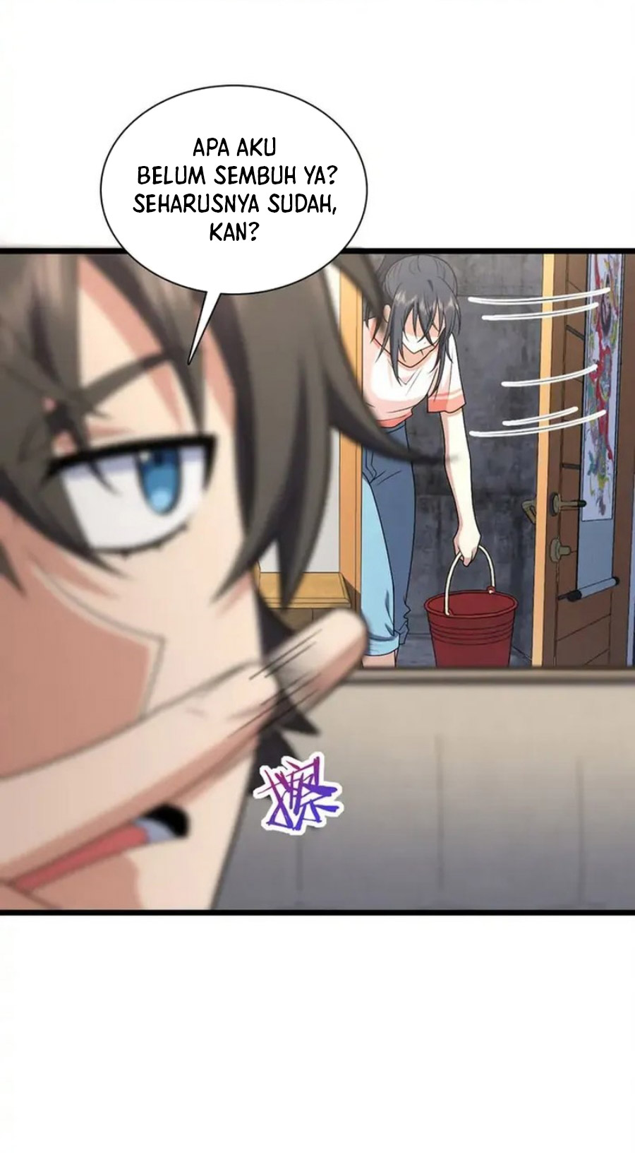 My Wife Is From a Thousand Years Ago Chapter 203 Image 47