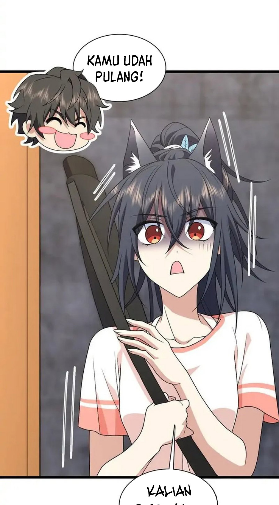 My Wife Is From a Thousand Years Ago Chapter 203 Image 48