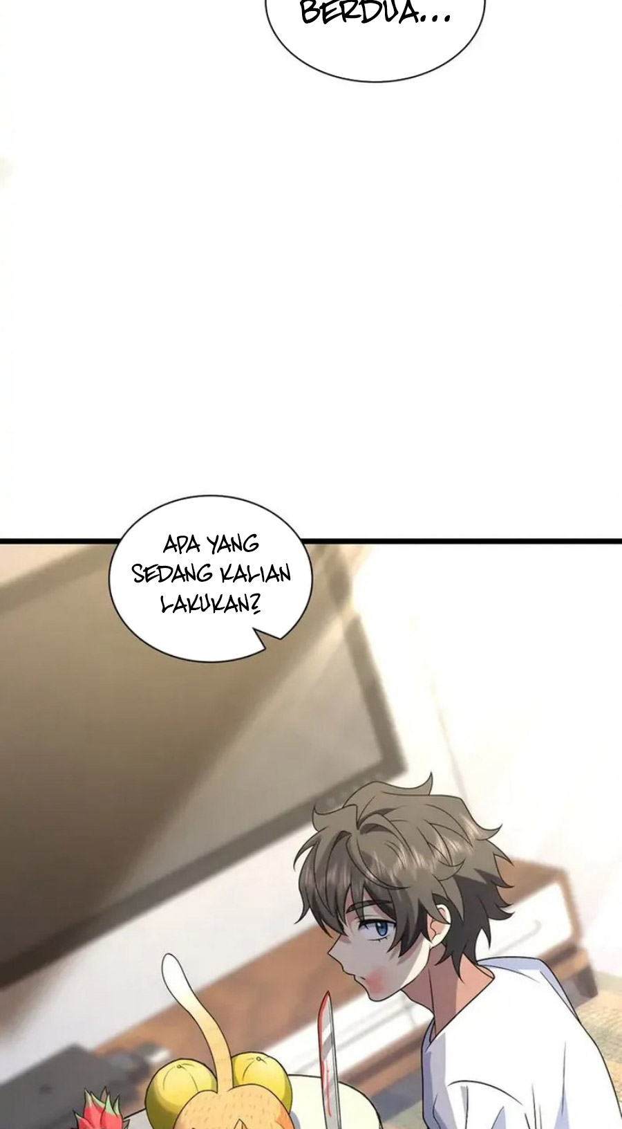 My Wife Is From a Thousand Years Ago Chapter 203 Image 49