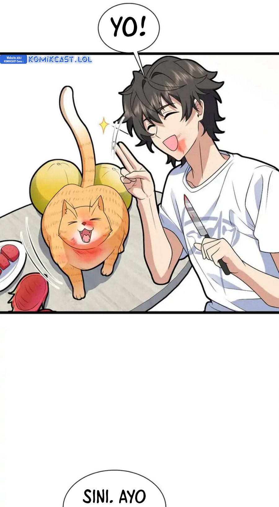 My Wife Is From a Thousand Years Ago Chapter 203 Image 51