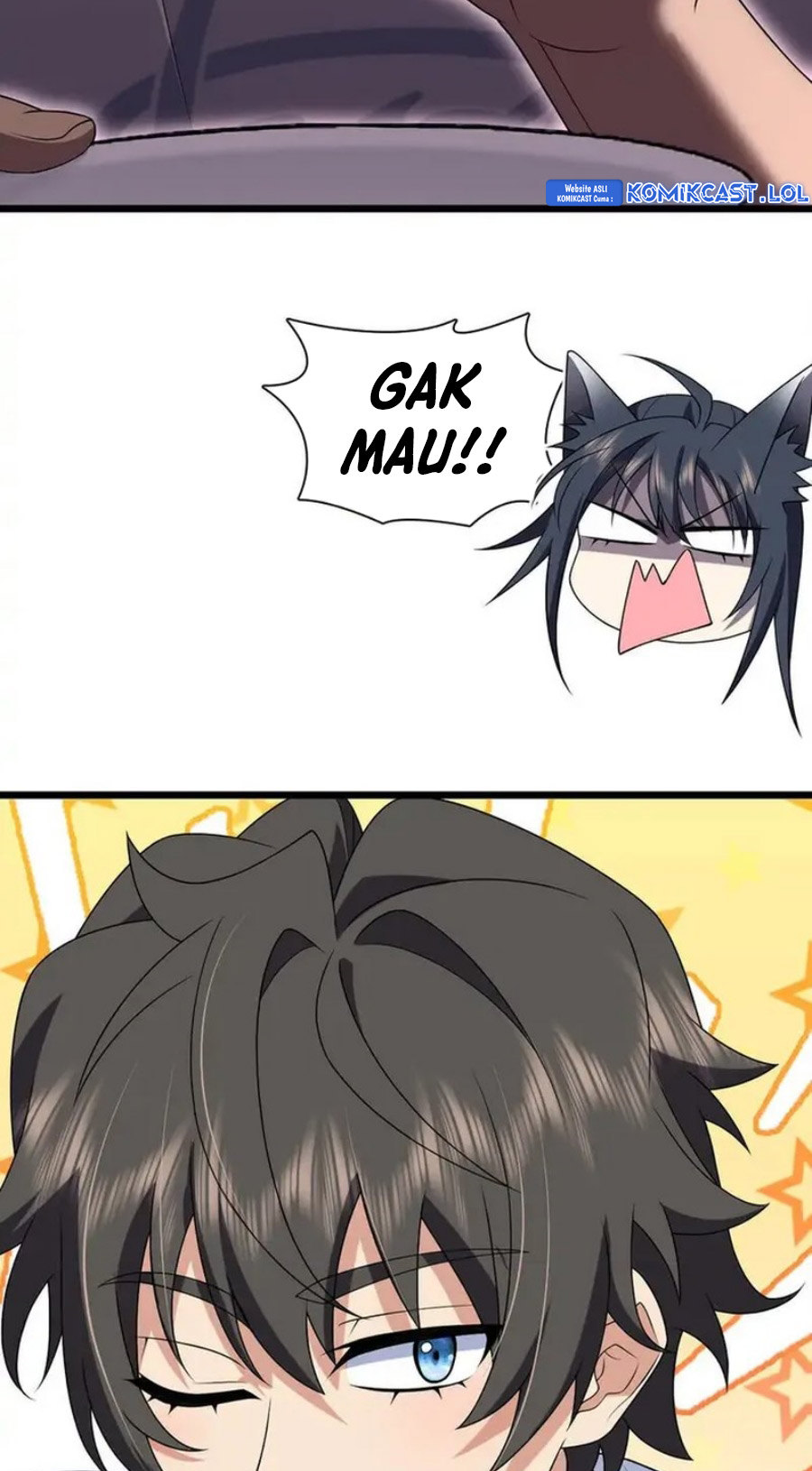 My Wife Is From a Thousand Years Ago Chapter 203 Image 55