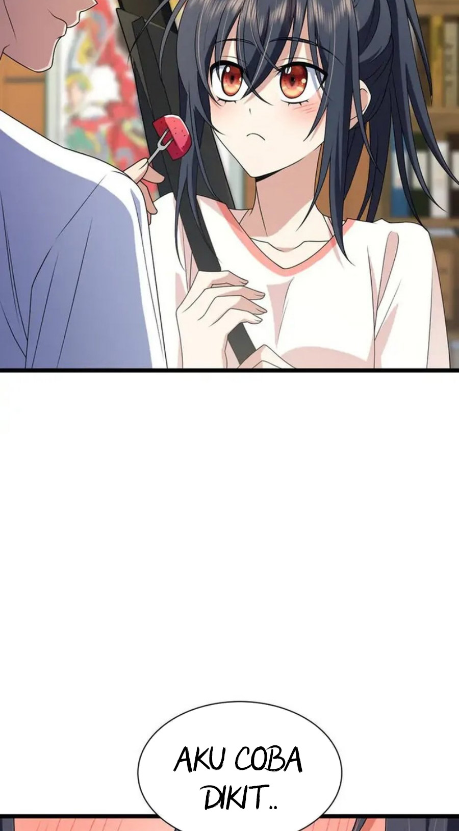 My Wife Is From a Thousand Years Ago Chapter 203 Image 57