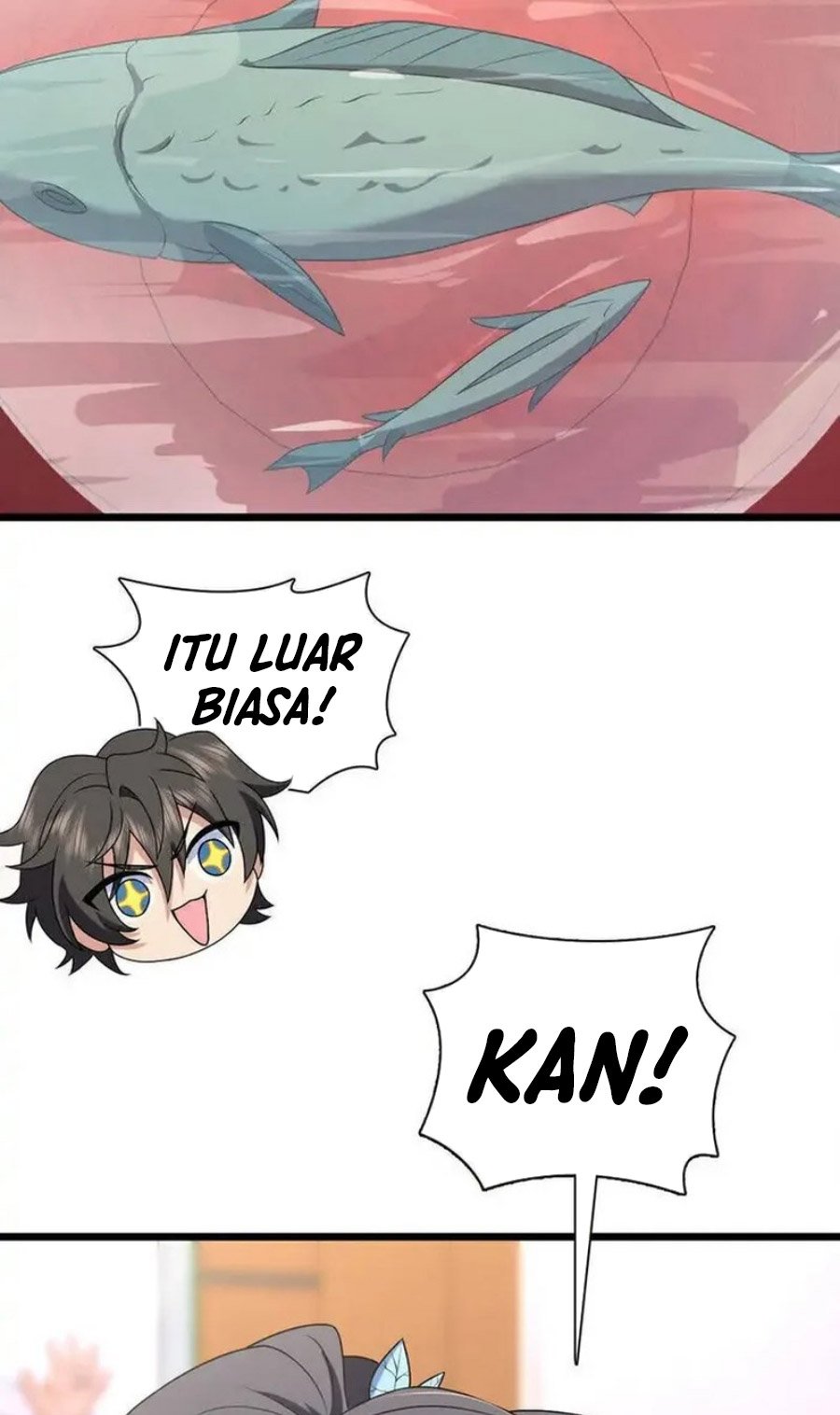 My Wife Is From a Thousand Years Ago Chapter 203 Image 65