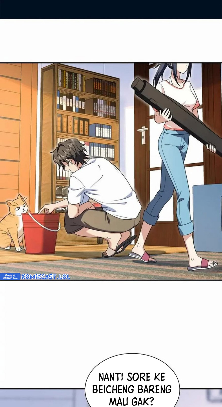 My Wife Is From a Thousand Years Ago Chapter 204 Image 2