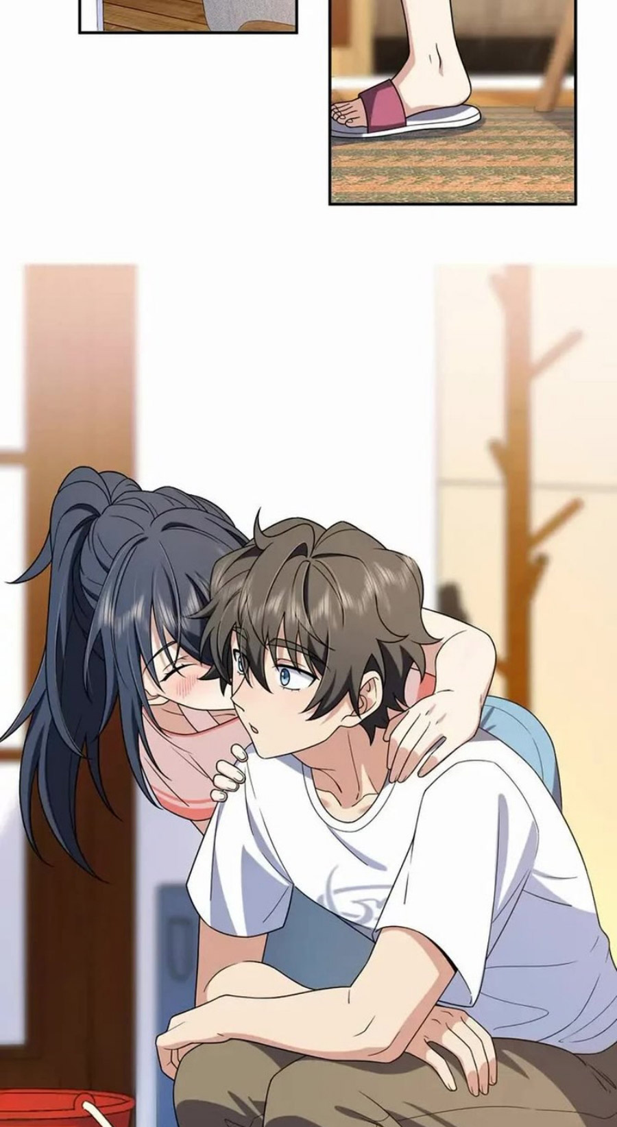 My Wife Is From a Thousand Years Ago Chapter 204 Image 7