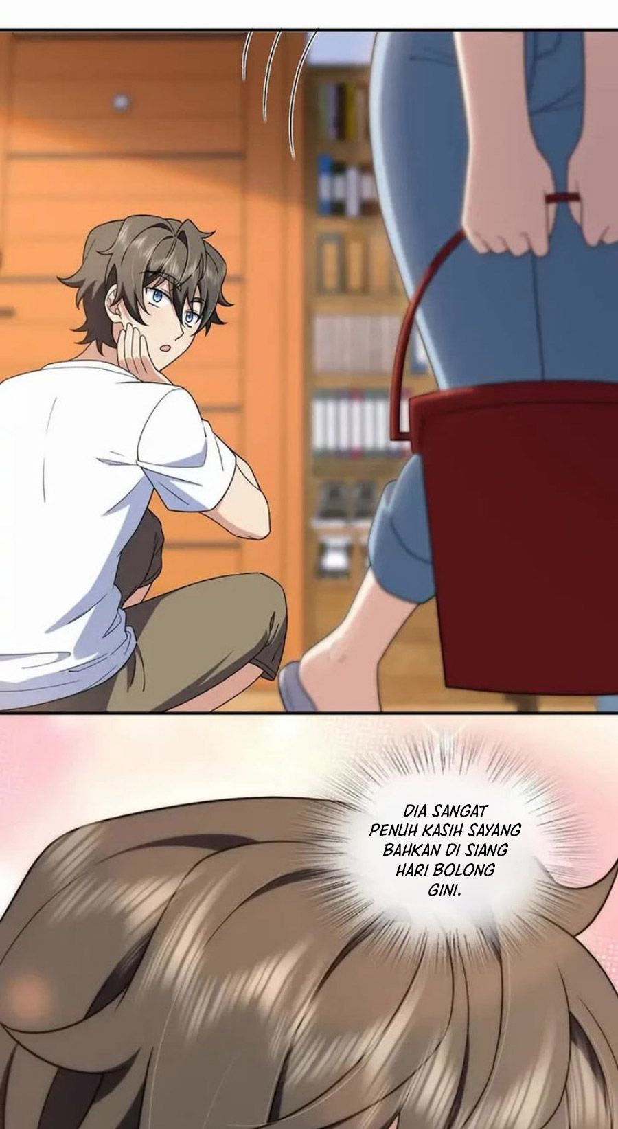 My Wife Is From a Thousand Years Ago Chapter 204 Image 9