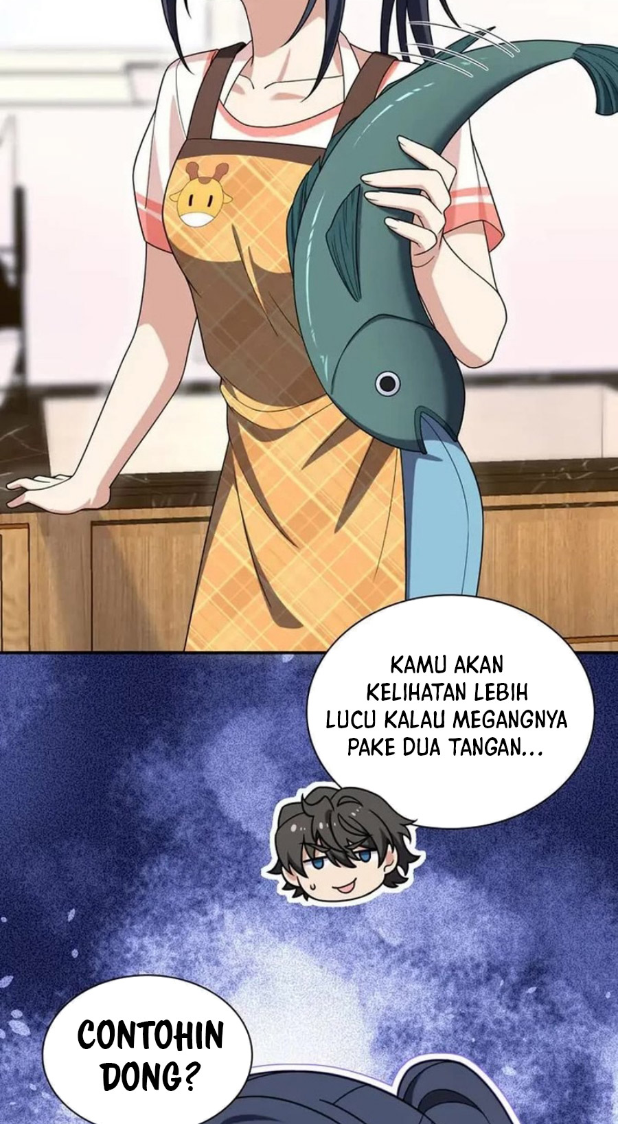 My Wife Is From a Thousand Years Ago Chapter 204 Image 14