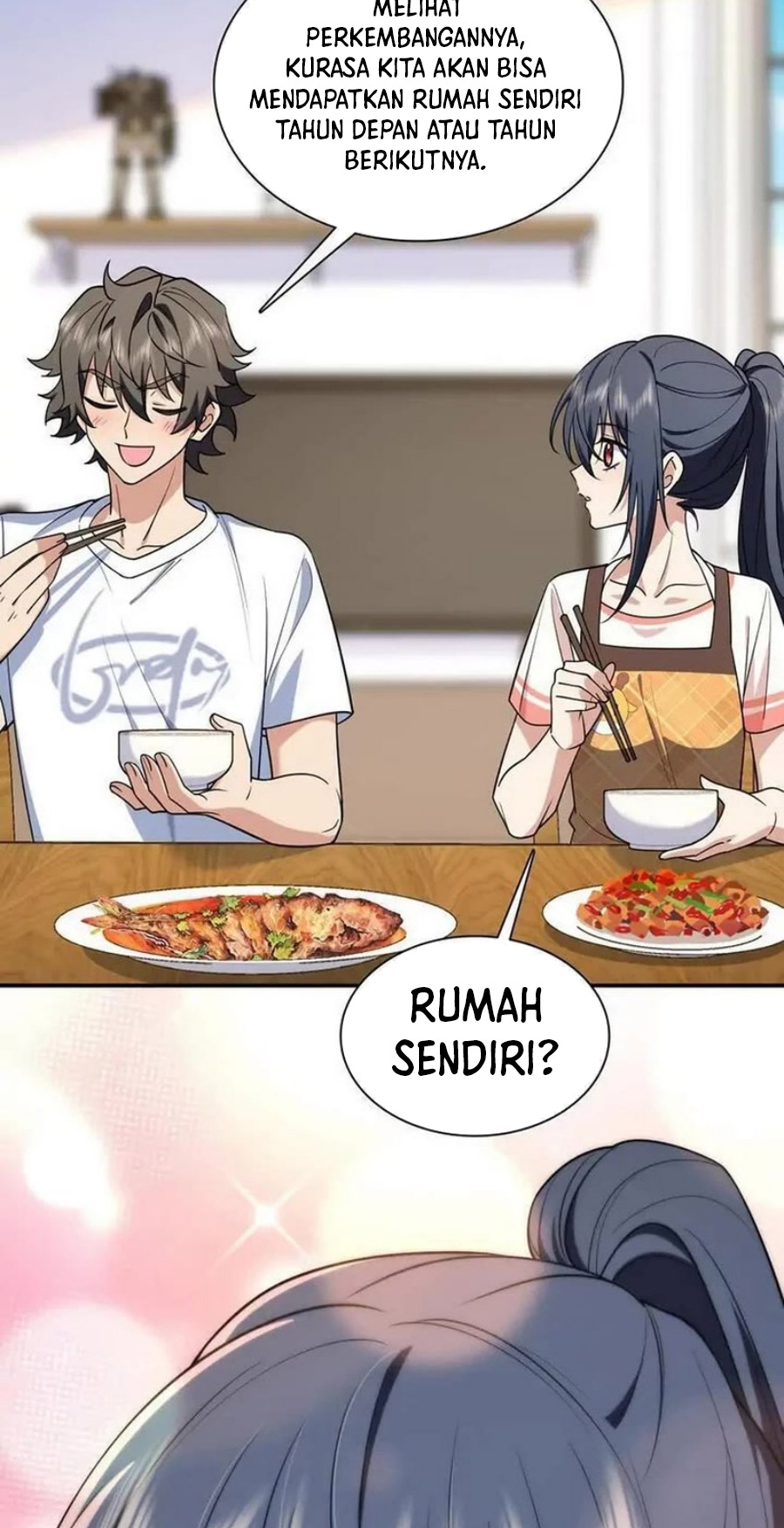 My Wife Is From a Thousand Years Ago Chapter 204 Image 31