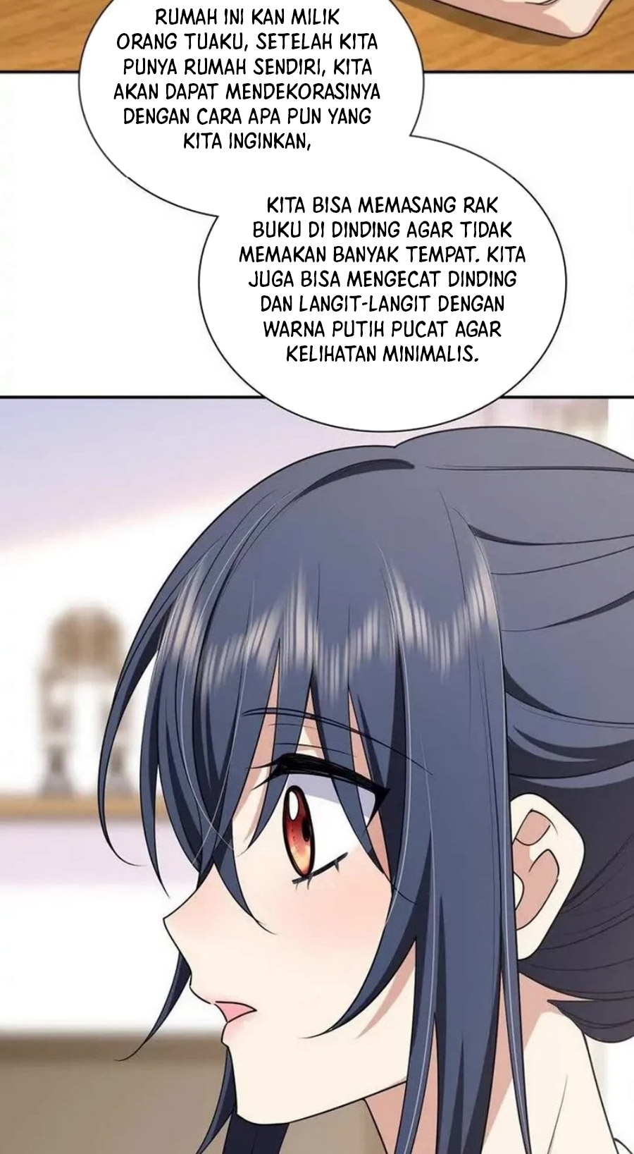 My Wife Is From a Thousand Years Ago Chapter 204 Image 34