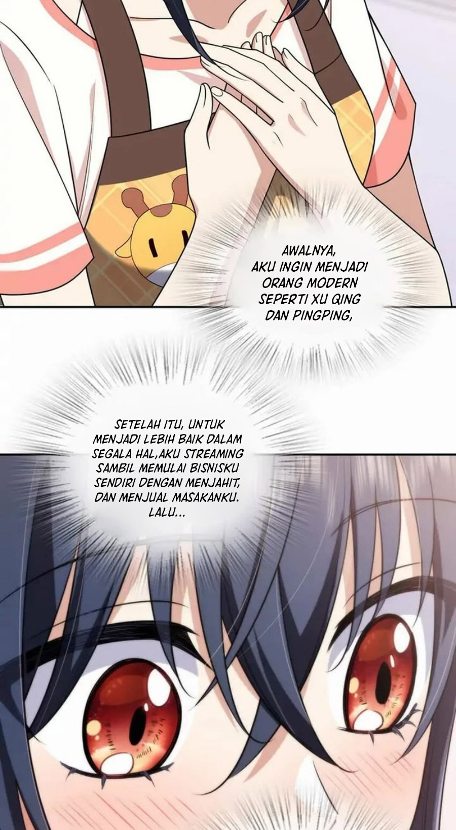 My Wife Is From a Thousand Years Ago Chapter 204 Image 37