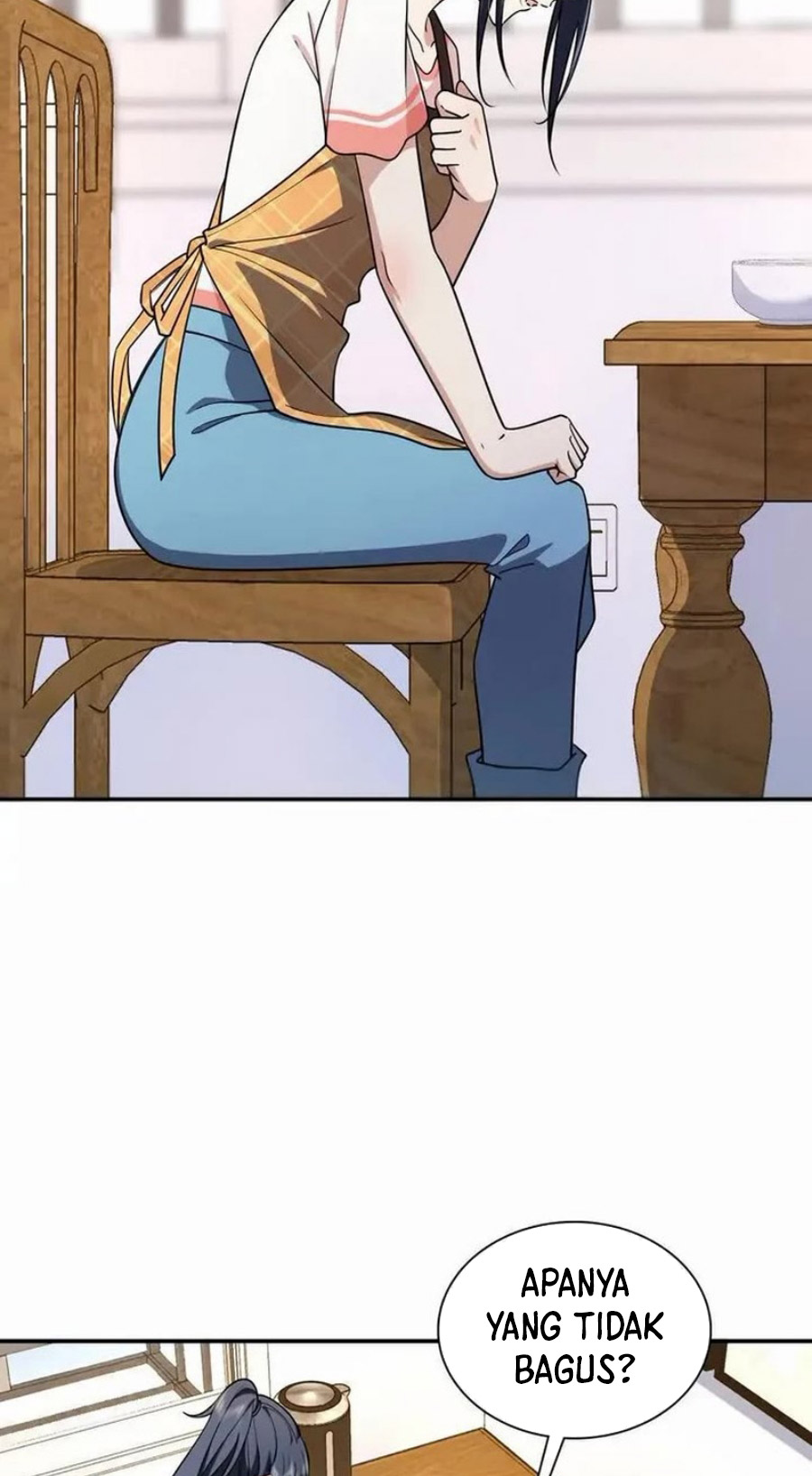 My Wife Is From a Thousand Years Ago Chapter 204 Image 40