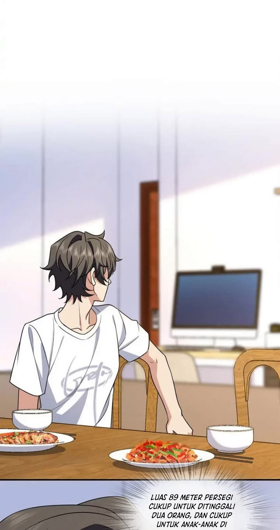 My Wife Is From a Thousand Years Ago Chapter 204 Image 44